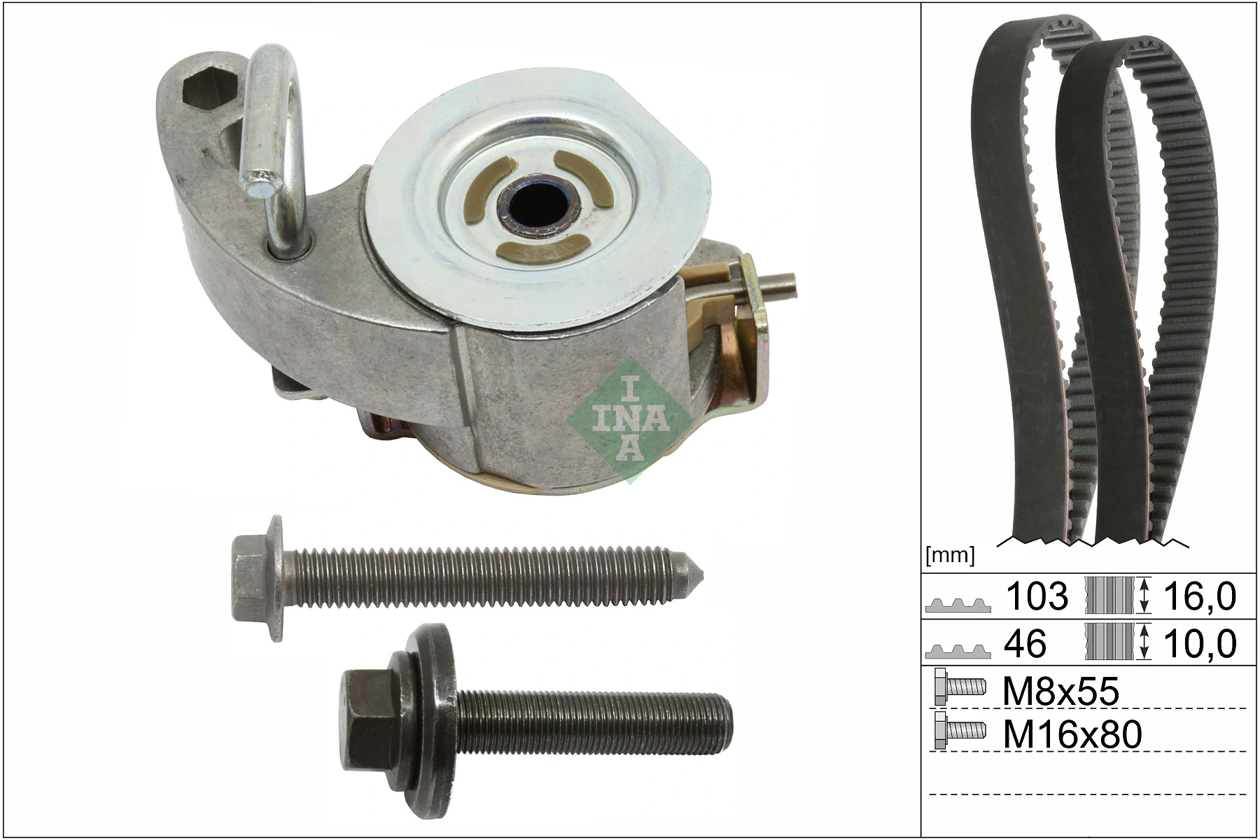 Timing Belt Kit